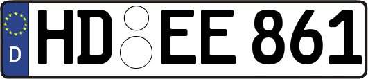 HD-EE861
