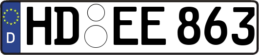 HD-EE863