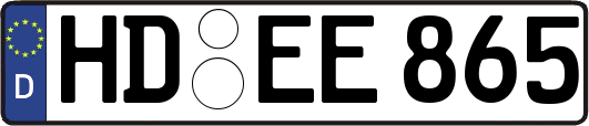 HD-EE865