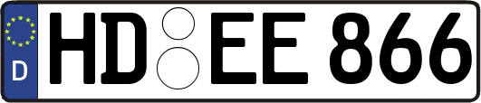 HD-EE866