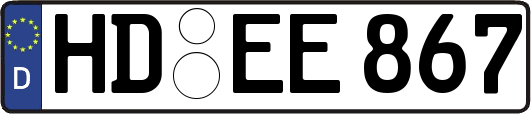 HD-EE867