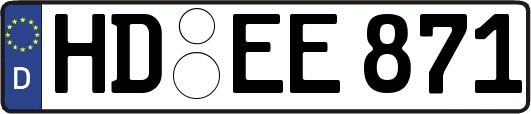 HD-EE871