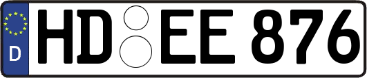 HD-EE876