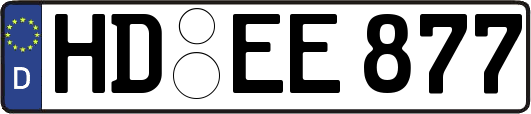 HD-EE877