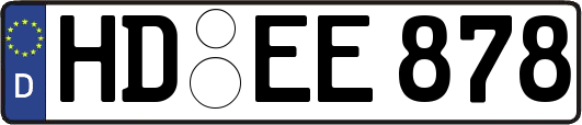 HD-EE878