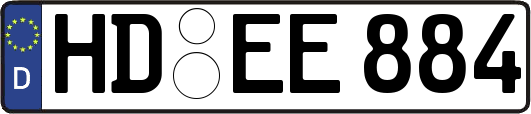 HD-EE884