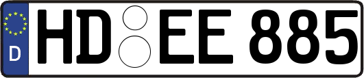 HD-EE885