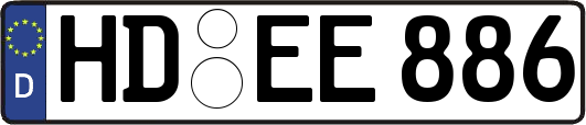 HD-EE886