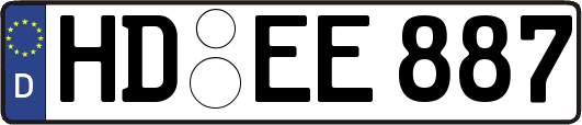 HD-EE887