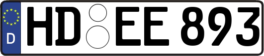 HD-EE893