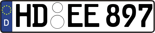 HD-EE897