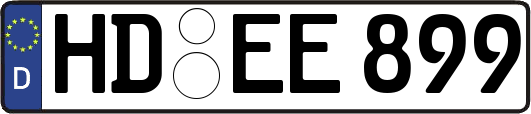 HD-EE899