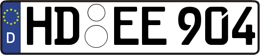 HD-EE904
