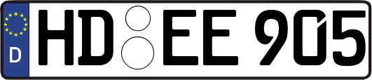 HD-EE905