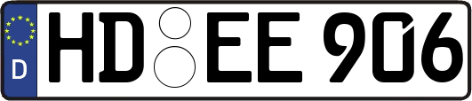 HD-EE906