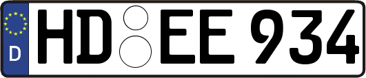 HD-EE934