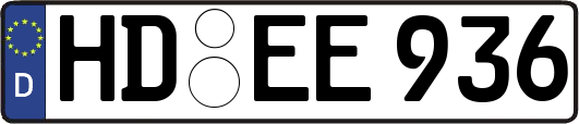 HD-EE936