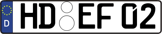 HD-EF02