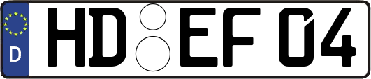 HD-EF04