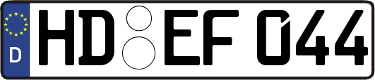 HD-EF044