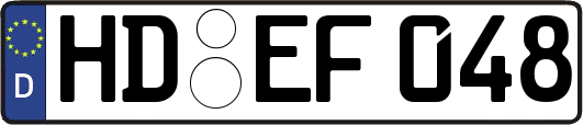 HD-EF048