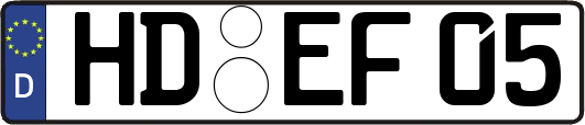 HD-EF05