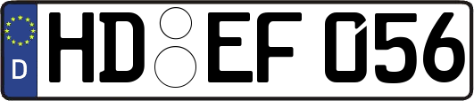 HD-EF056