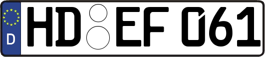 HD-EF061