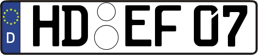 HD-EF07