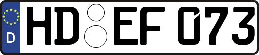 HD-EF073