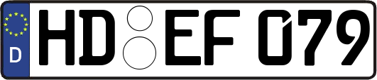 HD-EF079