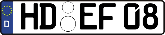 HD-EF08