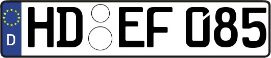 HD-EF085