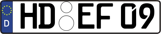 HD-EF09