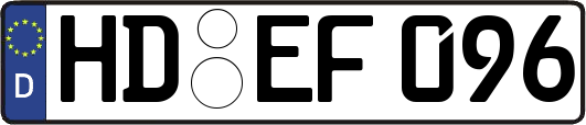 HD-EF096