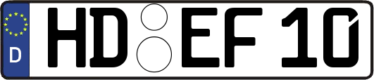 HD-EF10