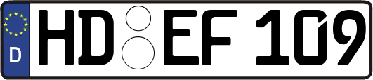 HD-EF109