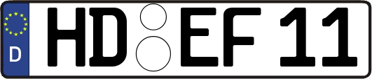 HD-EF11