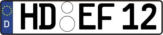 HD-EF12