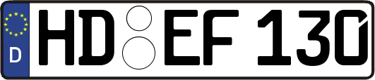 HD-EF130