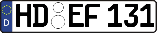 HD-EF131
