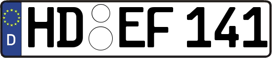HD-EF141