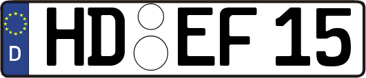 HD-EF15