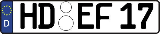 HD-EF17