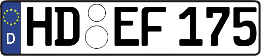 HD-EF175