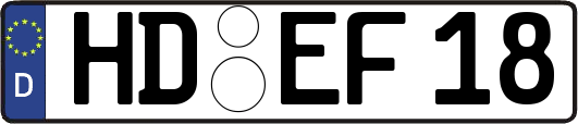 HD-EF18