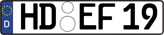 HD-EF19