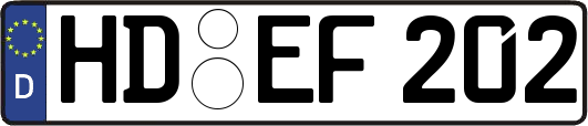 HD-EF202