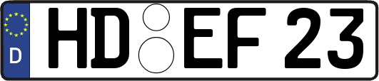 HD-EF23