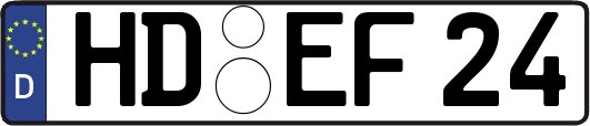 HD-EF24